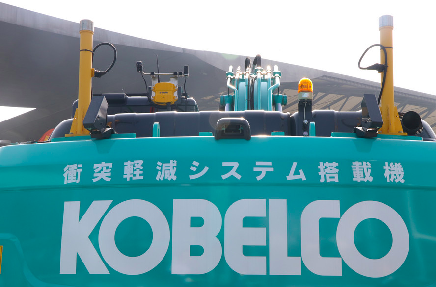 再一次亲密接触,解析日本神钢ict机sk200-10挖机的高科技!