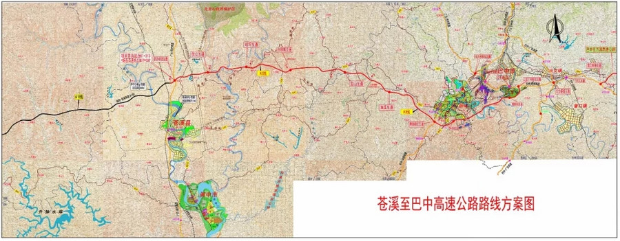 【开工信息】1808亿!四川8条高速,21条公路集中开工