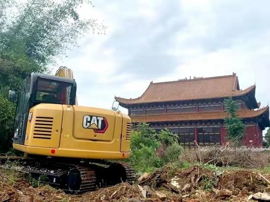 cat(卡特)307:这份强大,更配你!