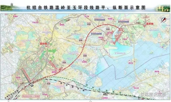 国内首条由地级市自主建设的高铁年底将全面开工建设