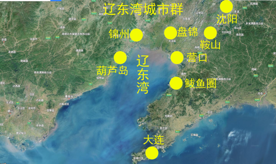 东北振兴:辽东湾城市群,北方大湾区,能否给东北新生?