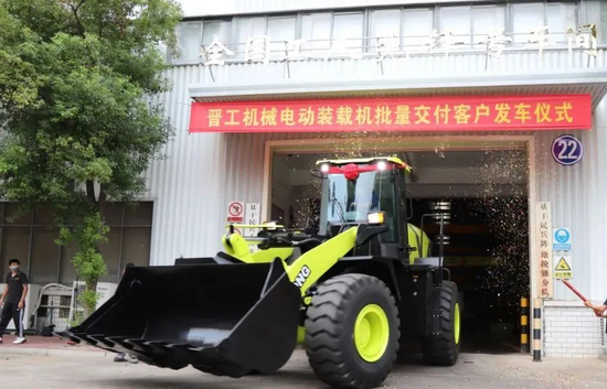 小型矿用颗粒输送机_小型矿用装载机_矿用防爆电机图片小型