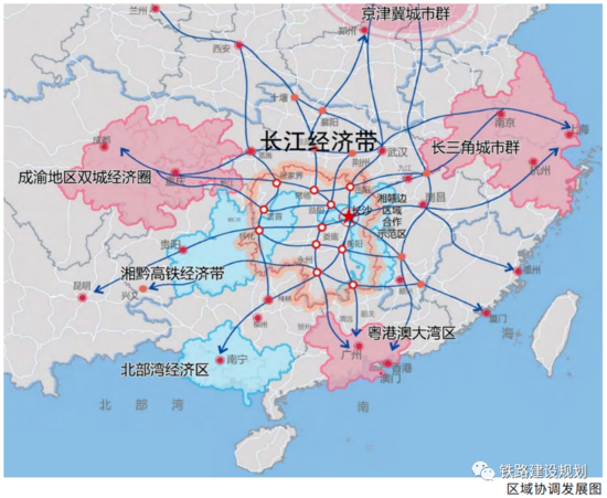 国家发改委印发《湘赣边区域合作示范区建设总体方案》