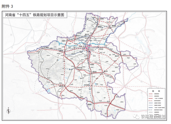 目标3000公里河南省十四五重大铁路项目前期工作会议召开