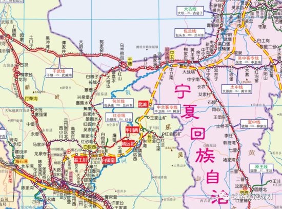 新增高铁1800公里年内还将有这些铁路项目开通