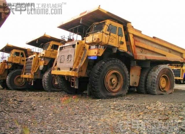 山西最牛煤矿三十亿购世界上最大卡车