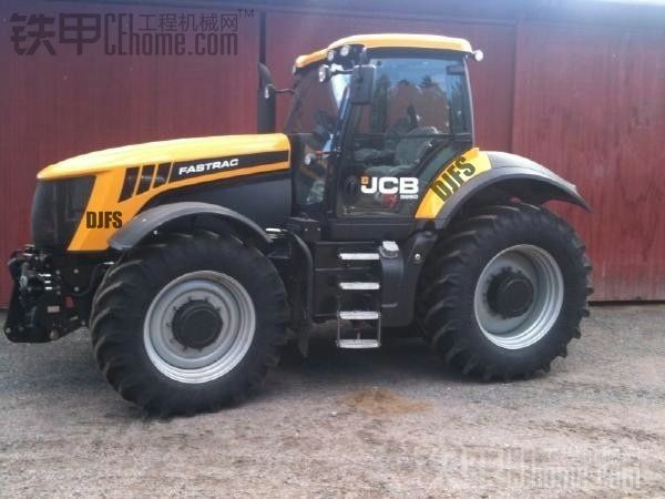 jcb 8250 拖拉机