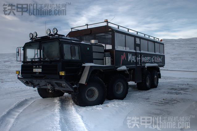 雪地车;pisten bully–300/600polor