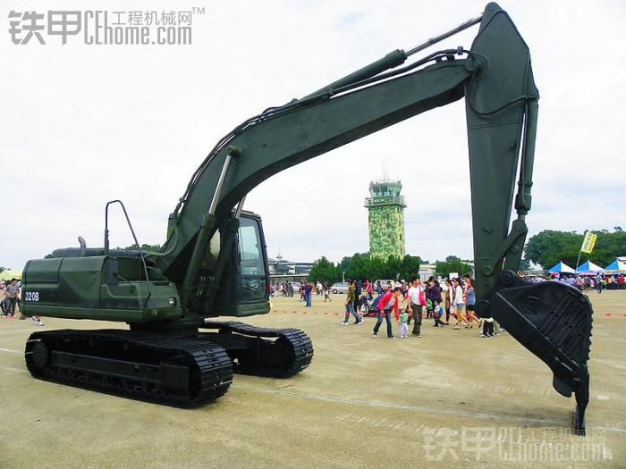 2012"中国台湾"最新军队工程机械,车辆展示.(军事机械