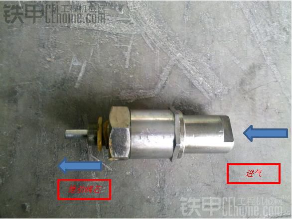 装载机之变速箱换挡阀拆解与分析