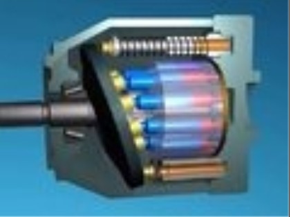 痞子浅谈20吨挖掘机系列(液压泵的工作原理)