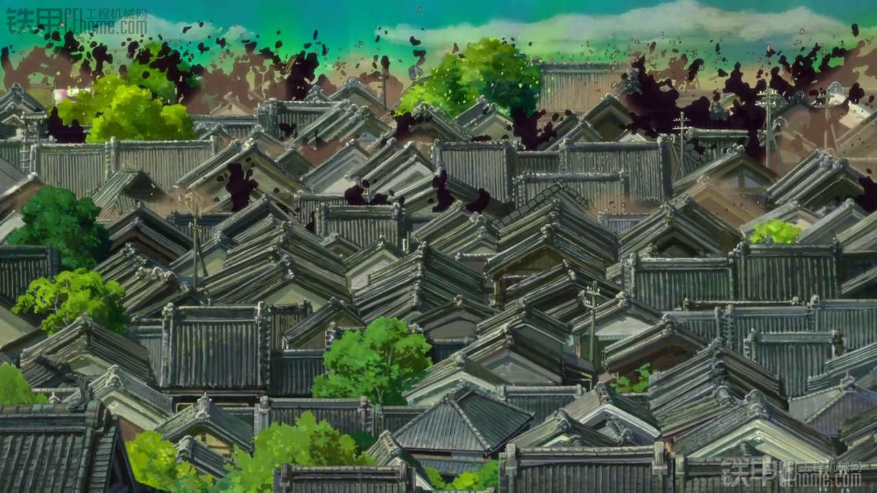 大家有看过宫崎骏的动漫《起风了》吗?