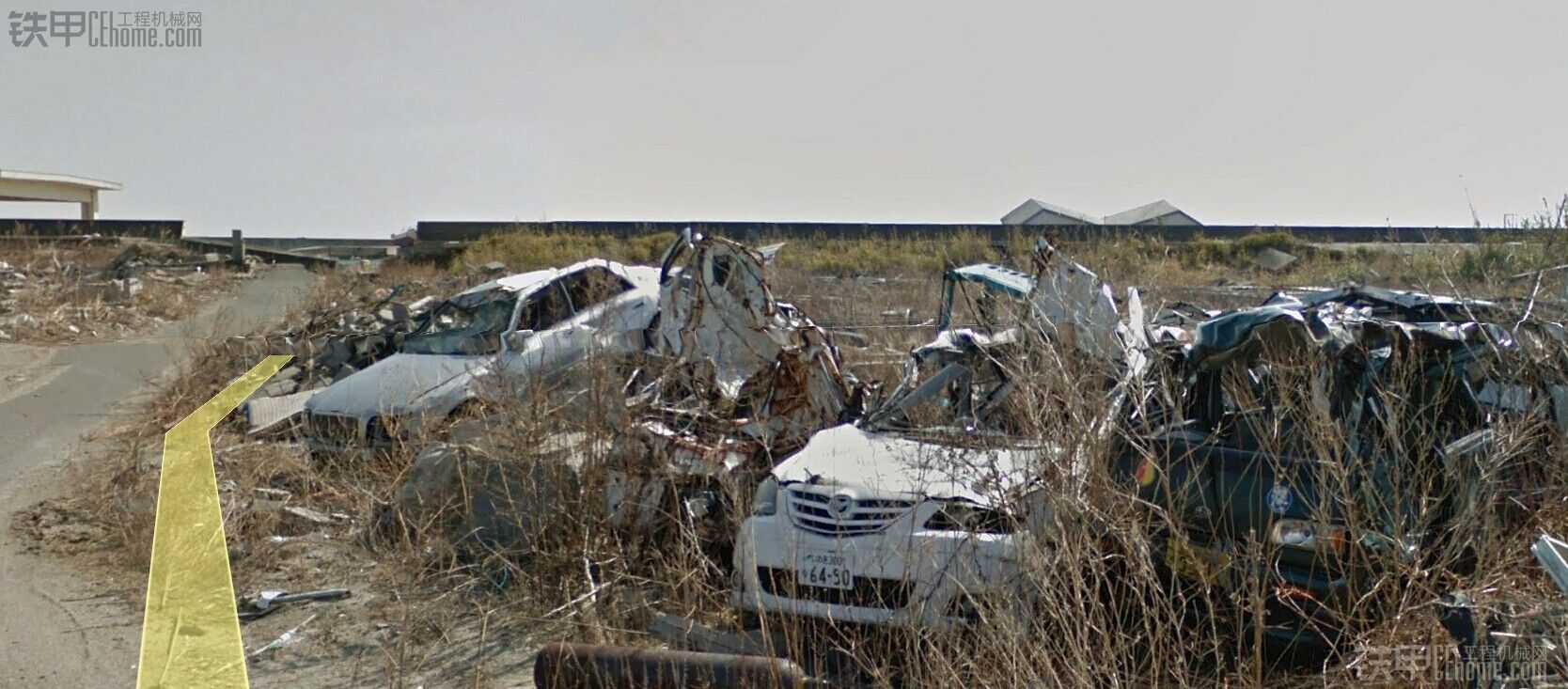 【铁甲五周年】【岛国片】东日本大地震后的美景-第五部。特别奉献。_铁甲工程机械论坛