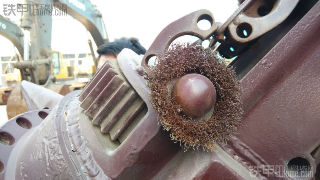 铁甲小黑半夜直播 铁宝贝&济南天业 沃尔沃专