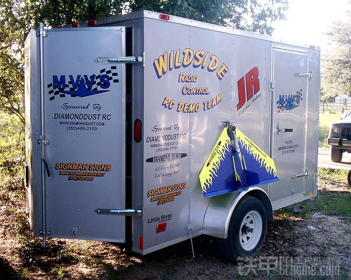 老外机械工程师的家庭工作室