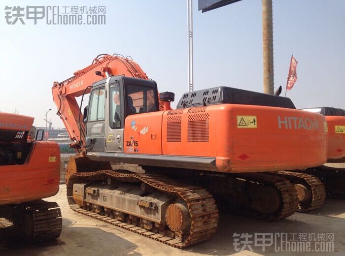 日立 ZX360H-3G 二手挖掘机价格 85万 6600小