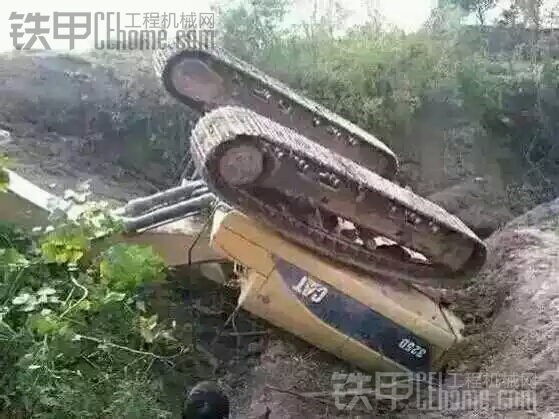 开挖机的挖掘机辛苦,你知多少?