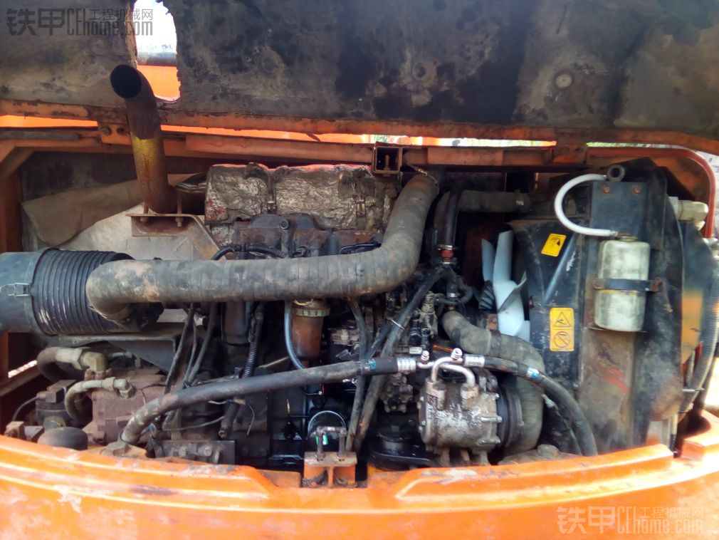 新筑 XZ60-8 二手挖掘机价格 6万 4000小时