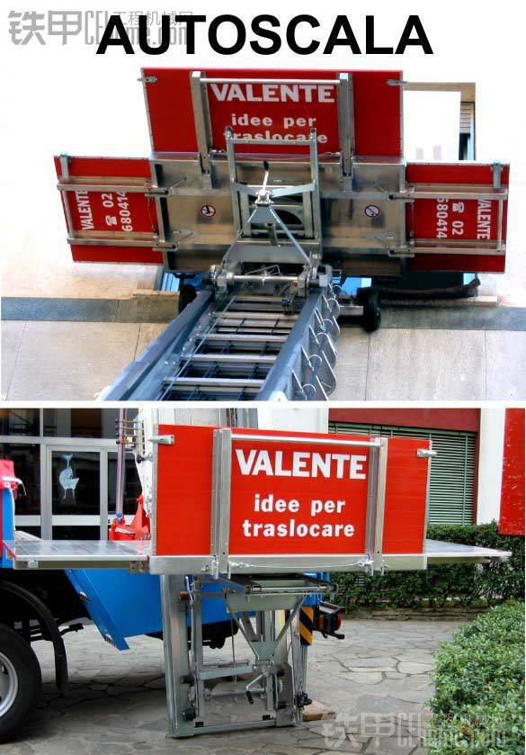 中国意大利设备对比 差距咋那么大呢?