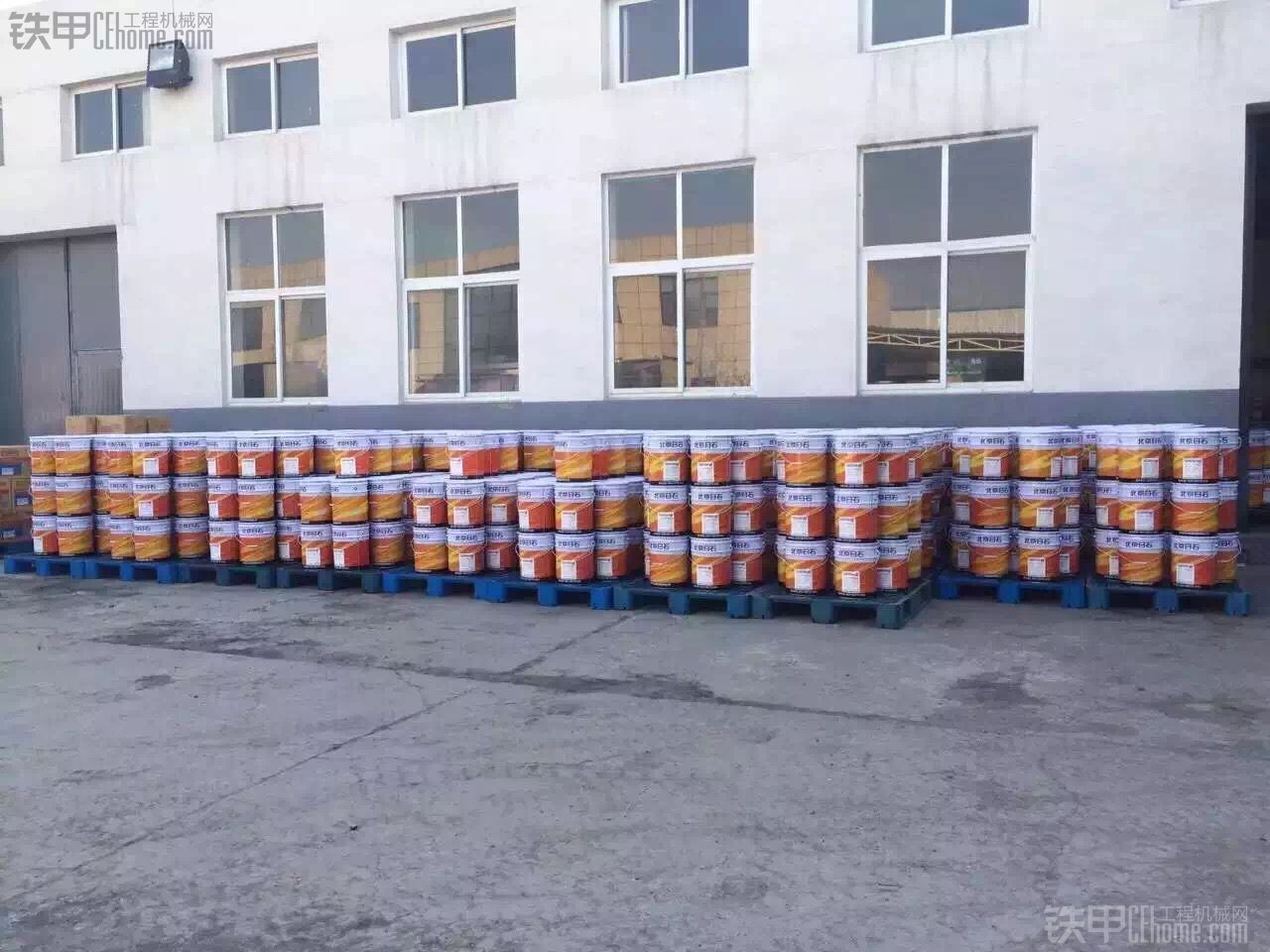 想问一下北京日石机油液压油有几个听过