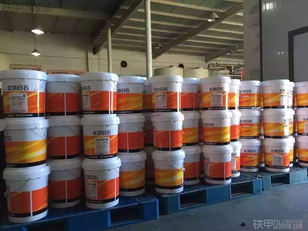 想问一下北京日石机油液压油有几个听过