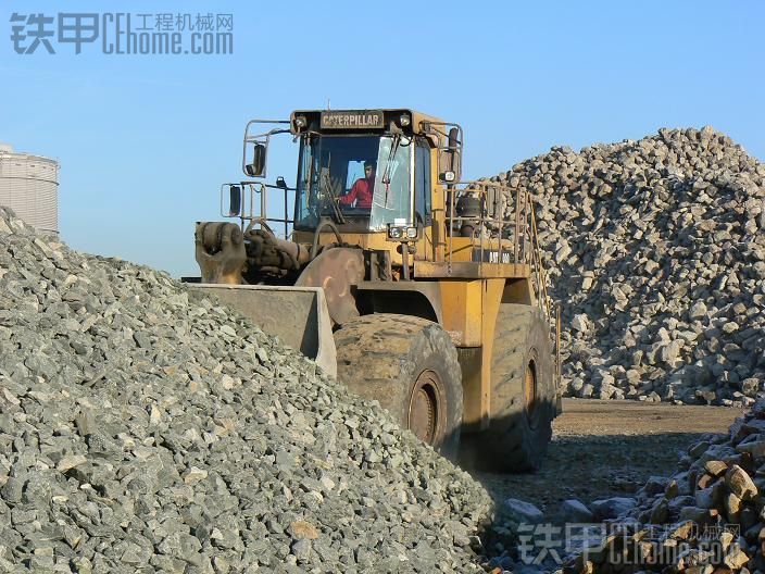 cat 990装载机图片分享