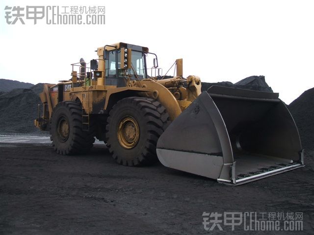 cat 990装载机图片分享