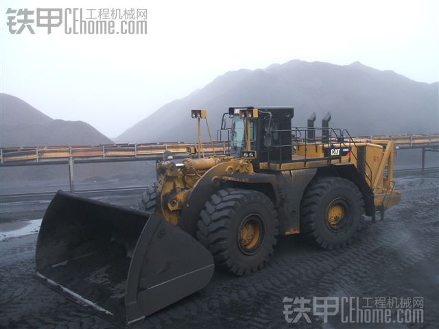 cat 990装载机图片分享