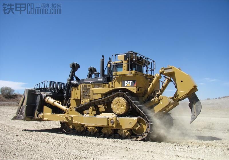 cat d11 t 推土机