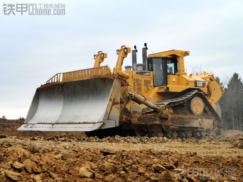 cat d11 t 推土机