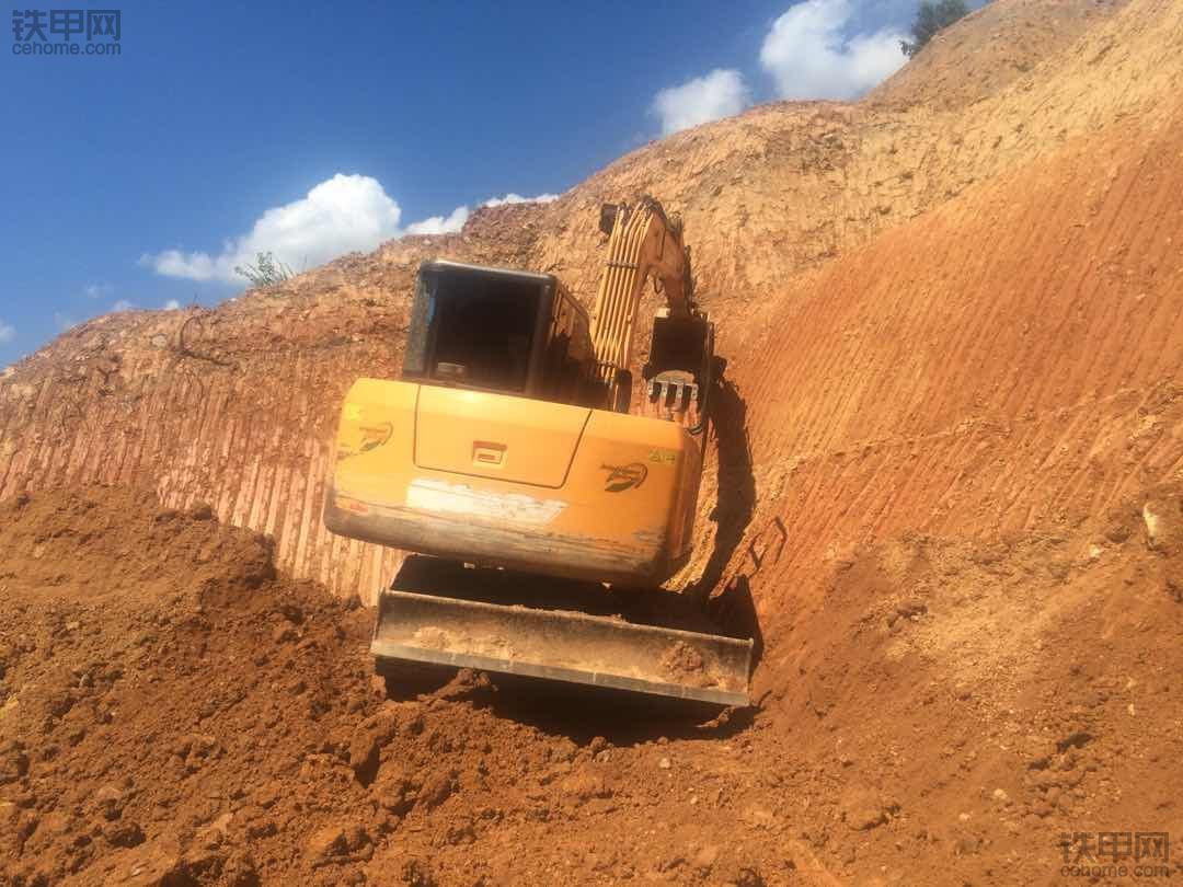 风里雨里,七夕我在工地等你!