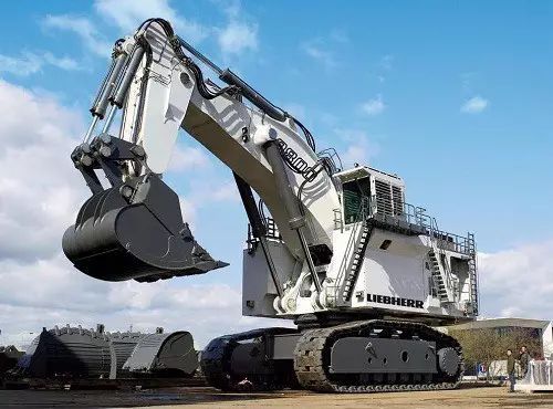 【行业百科】世界上十大500吨以上挖掘机排名