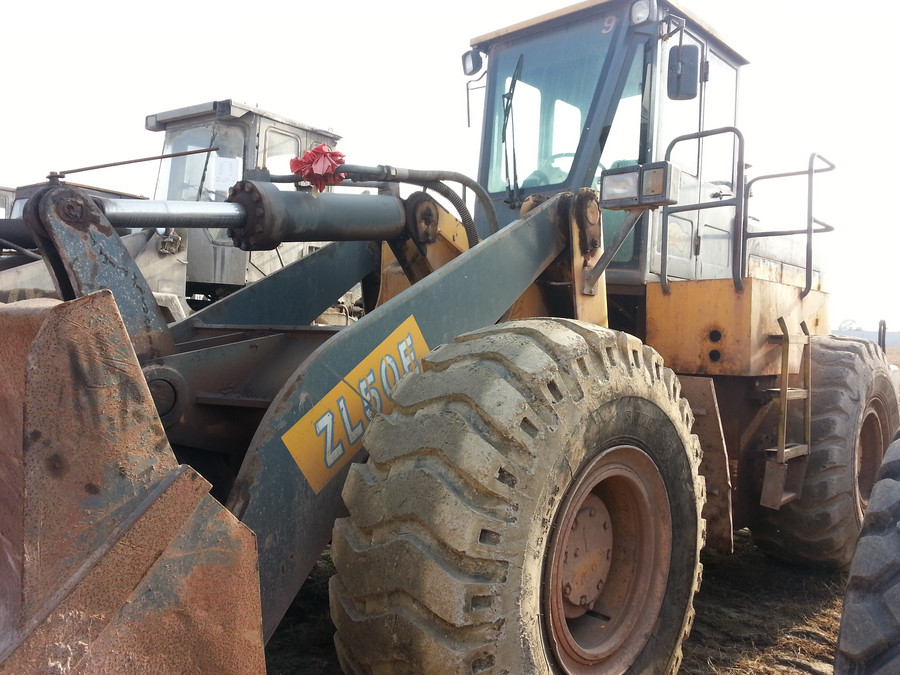 【操作技巧】装载机八种不良操作习惯一定要杜