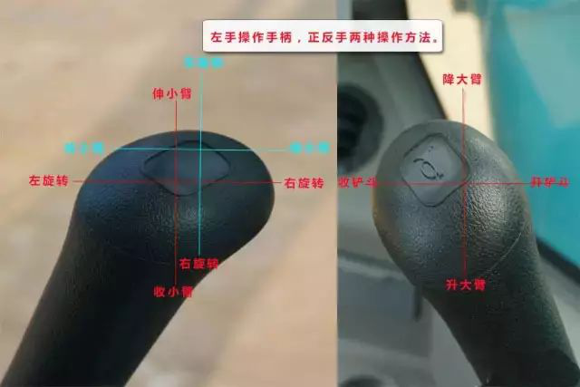 【挖机百科】挖掘机重要按钮开关介绍大全bob官方下载链接(图9)