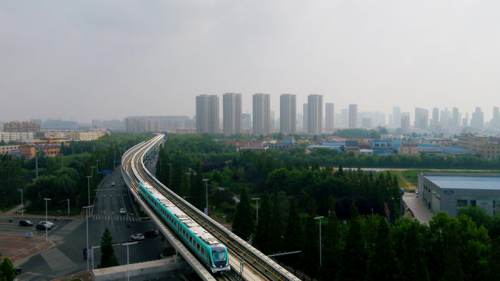 青岛地铁13号线顺利通过项目工程验收