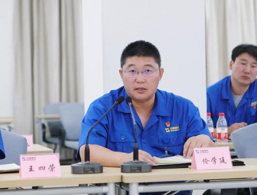 大干一百天 全力完预算 | 统一思想 坚定信心-- 