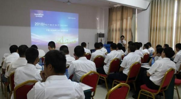 营销服务后备干部培训:人才梯队建设与发展战