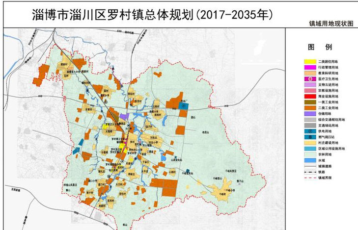 淄博淄川区总体规划获批首次标明民航客运机场建设具体位置