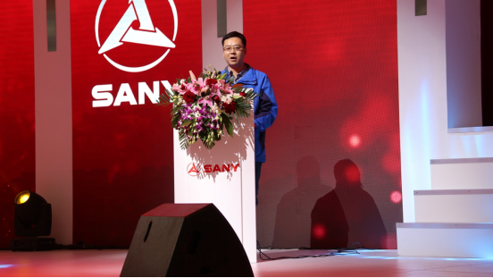 三一&铁甲网 我为三一代言,赢取王牌机型挖掘