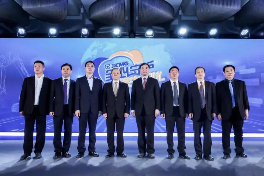 bob官方下载链接技术领先诚载重托 价值服务智领未来丨徐工挖掘机DK系列产品暨服(图5)