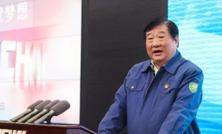 谭旭光:激情成就梦想!