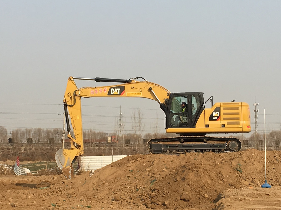 落子雄安,华北利星行成立雄安机械租赁服务中