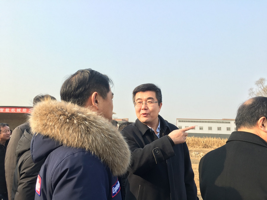 落子雄安,华北利星行成立雄安机械租赁服务中