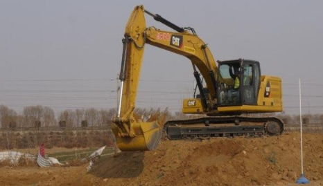 华北利星行机械雄安机械租赁服务中心挂牌仪式