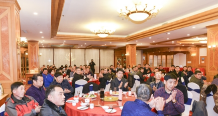 方圆集团涂装工技能竞赛总结座谈会举行