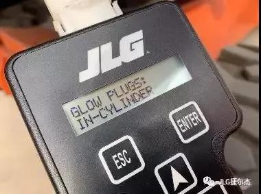 JLG高空作業(yè)平臺分析儀