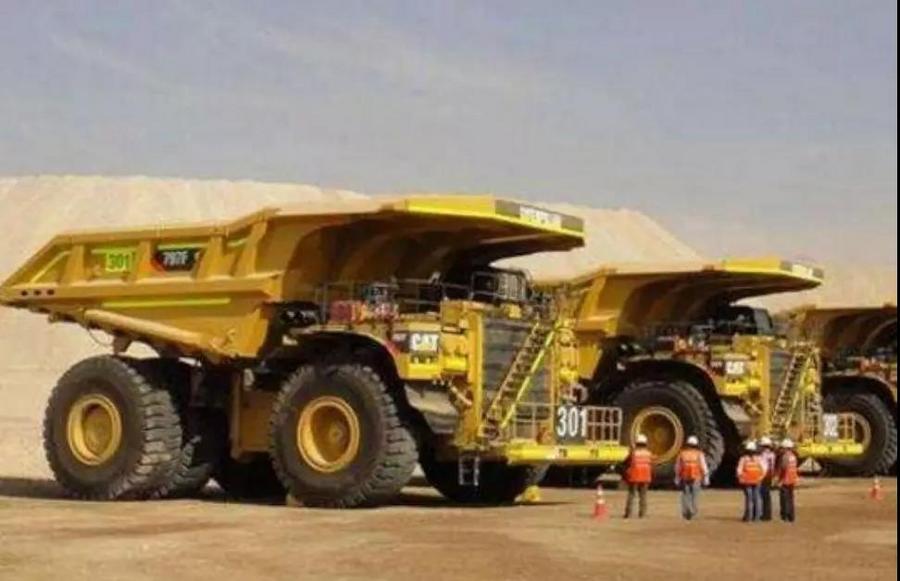 6000亿的市场规模中国无人驾驶矿车来了