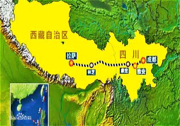 史上最难：川藏铁路2020年重点推进