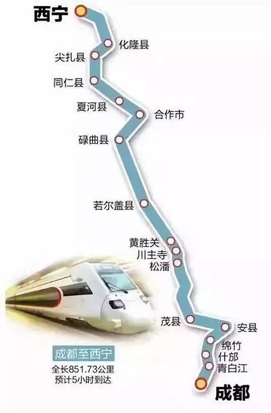 西成铁路是国家"八纵八横"高铁纵向主通道兰(西)广通道的重要组成部分