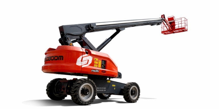 星邦作为国内高空作业平台领军企业,在臂式产品上成功积累了十多年的